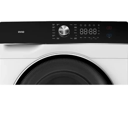Стиральная машина OViO OWM-80K083W, белый - Сүрөт 2