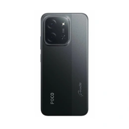 Xiaomi Poco C85 6/128 ГБ черный - Сүрөт 3