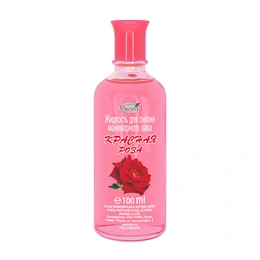 Жидкость для снятия лака Красная роза Скэм, 100 мл - Сүрөт 1