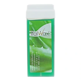 Картриджные воски Алое Italwax, 100 гр - Сүрөт 1