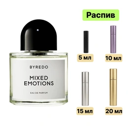 Byredo Mixed Emotions EDP парфюмерная вода - Сүрөт 1