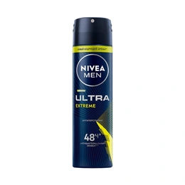 Антиперсперант-спрей Nivea Man Ultra Extreme, 150 мл - Сүрөт 1