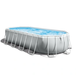 Каркасный бассейн Intex Prism Frame, 503x274x122 см, 13 365 л - Сүрөт 1