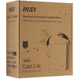 Мини ПК MSI Cubi Z AI 8M-016XRU 8/256 ГБ - Сүрөт 8