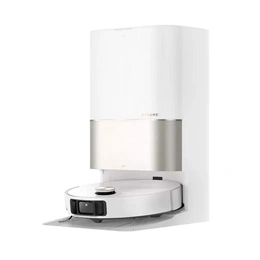 Робот-пылесос Dreame X50 Ultra, белый - Сүрөт 1