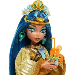 Кукла Monster High Monster Фест Клео Де Нил HXH81 - Сүрөт 2
