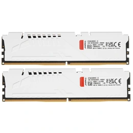 Оперативная память Kingston FURY Beast White 32 ГБ - Сүрөт 2
