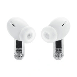 Беспроводные наушники JBL Tune Beam 2 Ghost White - Сүрөт 3
