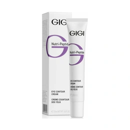 Крем контурный для век Eye Contour Cream Nutri-Peptide GIGI, 20 мл

 - Сүрөт 1