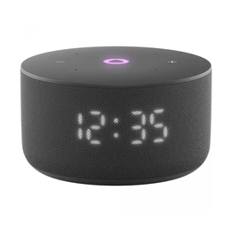 Умная колонка Яндекс Станция Мини 3 YNDX-00027BLK, чёрный - Сүрөт 1