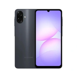 Samsung Galaxy A07 4/64 ГБ черный - Сүрөт 1