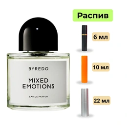 Парфюм Byredo Mixed Emotions - Сүрөт 1
