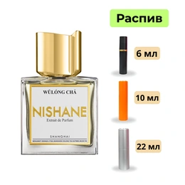 Духи Wulong Cha Nishane - Сүрөт 1