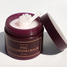 Очищающий бальзам с инжиром I'm From Fig Cleansing Balm 100 мл - Сүрөт 2