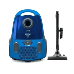 Контейнерный пылесос Artel VCC0120, синий - Сүрөт 3