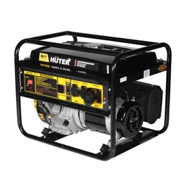 Электрогенерато Huter DY8000L - Сүрөт 1