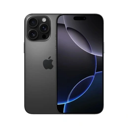 iPhone 16 Pro Max 256 ГБ черный - Сүрөт 1