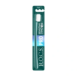 Зубная щетка R.O.C.S. Pro Sensitive - Сүрөт 1