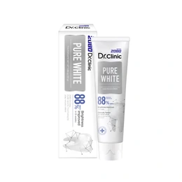 Зубная паста 2080 Dr.Clinic Pure White, 125 г - Сүрөт 1