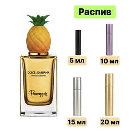Dolce & Gabbana Pineapple туалетная вода - Сүрөт 1
