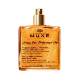 Сухое масло NUXE Huile Prodigieuse OR золото, 50 мл - Сүрөт 1