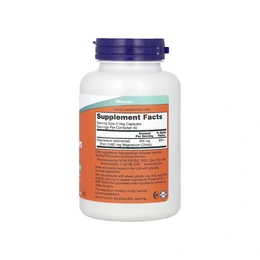 Витамин Now Magnesium Citrate, 120 капсул - Сүрөт 2