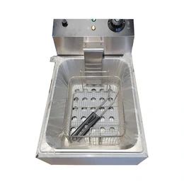 Фритюрница Hurakan HKN-FR6E - Изображение 3