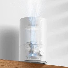 Увлажнитель воздуха Xiaomi Smart Humidifier 2 Lite 4.0L (Белый) - Сүрөт 4