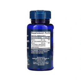 Добавка Life Extension Super Selenium Complex 200 мкг, 100 капсул - Сүрөт 2