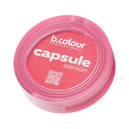  Румяна для лица B.Colour Capsule Baked Blush, тон 03 I'm shy, 2.9 г - Сүрөт 1