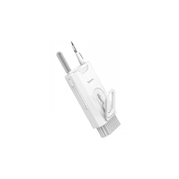 Многофункциональный набор для чистки HOCO DI35 8-в-1 (White) - Сүрөт 1