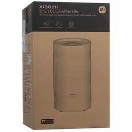 Осушитель воздуха Xiaomi Smart Dehumidifier Lite белый - Сүрөт 8
