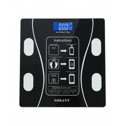 Напольные весы Sokany SK-19029 - Сүрөт 1
