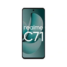 Realme C71 8/256 ГБ зеленый - Сүрөт 2