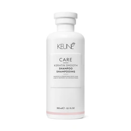 Кератиновый шампунь для волос Keune Care Keratin Smooth Shampoo, 300 мл - Сүрөт 1