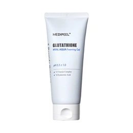 Гель для умывания увлажняющий Medi-Peel Glutathione Hyal Aqua Foaming Gel Cleanser, 150 мл - Сүрөт 1