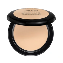 Пудра Isadora Velvet Touch Sheer Cover, тон 42 Warm Vanilla - Picture 1