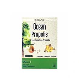 Прополис спрей Ocean Orzax, 20 мл - Сүрөт 1