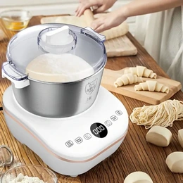 Электрическая тестомесильная машина Sokany SK-05017 - Сүрөт 2