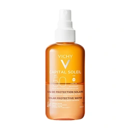 Спрей активатор загара Vichy CIS двухфазный SPF50, 200 мл - Сүрөт 1