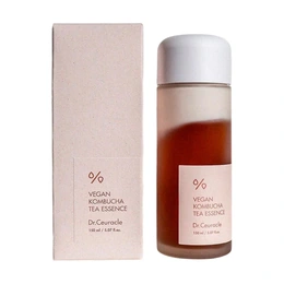 Двухфазная веганская эссенция с комбучей Vegan Kombucha Tea Essence Dr.Ceuracle, 150 мл - Сүрөт 1