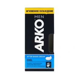 Крем после бритья Arko Men Cool, 50 мл - Сүрөт 1