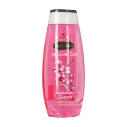 Гель для душа Japanese Cherry, Belle Jardin Cosmetics, 400 мл - Сүрөт 1