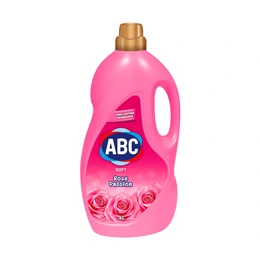 Кондиционер для белья ABC Розы Страсти, 4 л - Сүрөт 1