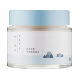 Лёгкий увлажняющий крем с комплексом минералов Round Lab 1025 Dokdo Light Cream, 80 мл - Сүрөт 1