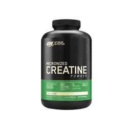 Креатин Optimum Nutrition Creatine Powder, 600 г - Сүрөт 1