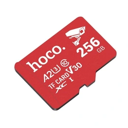 Карта памяти Hoco TF 256 гб высокоскоростная - Сүрөт 1
