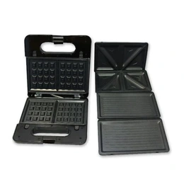 Мультипекарь SOKANY KJ-303, 3в1 - Сүрөт 2