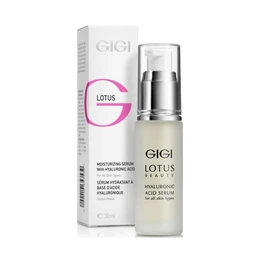 Сыворотка увлажняющая Moisturizing Serum Lotus Beauty GIGI, 30 мл

 - Сүрөт 1