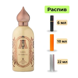 Парфюм Attar Collection Fleur de Santal - Сүрөт 1